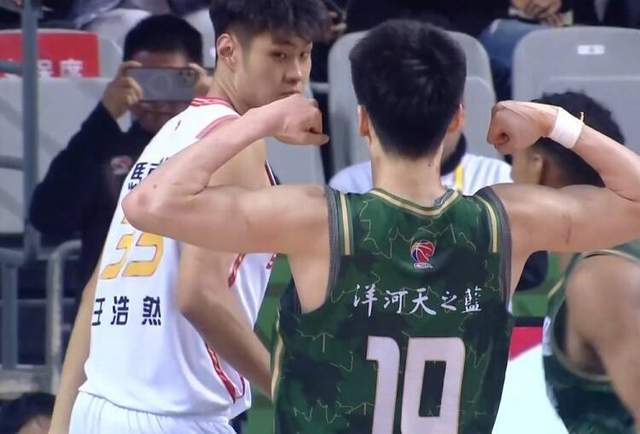 yl23455 永利-精彩！同曦双加时赢下深圳，郭昊文31+10，这2人命中14记三分